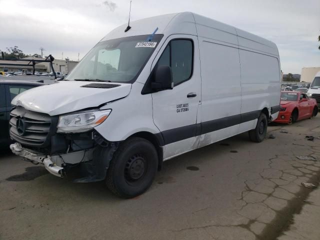 2021 Mercedes-Benz Sprinter 2500