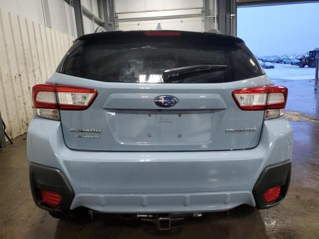 2018 Subaru Crosstrek Premium