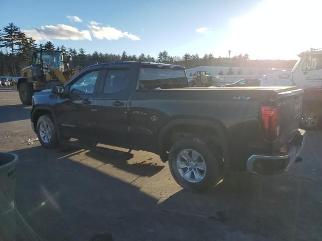 2021 GMC Sierra K1500