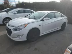 Vehiculos salvage en venta de Copart San Martin, CA: 2013 Hyundai Sonata Hybrid