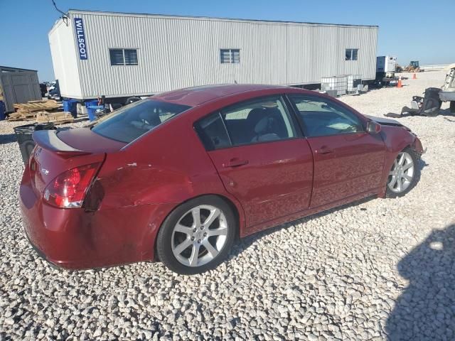 2007 Nissan Maxima SE