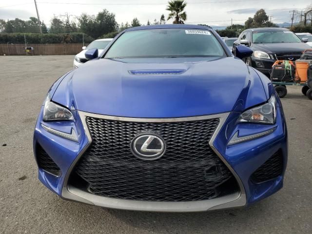 2016 Lexus RC-F