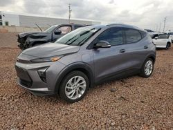 Salvage cars for sale from Copart Phoenix, AZ: 2023 Chevrolet Bolt EUV LT