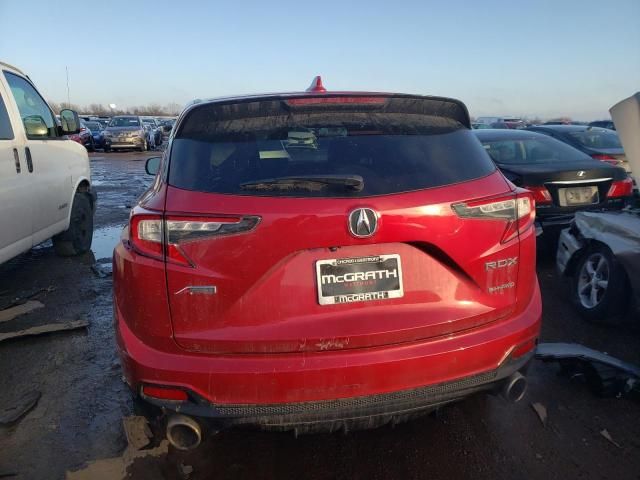 2023 Acura RDX A-SPEC Advance