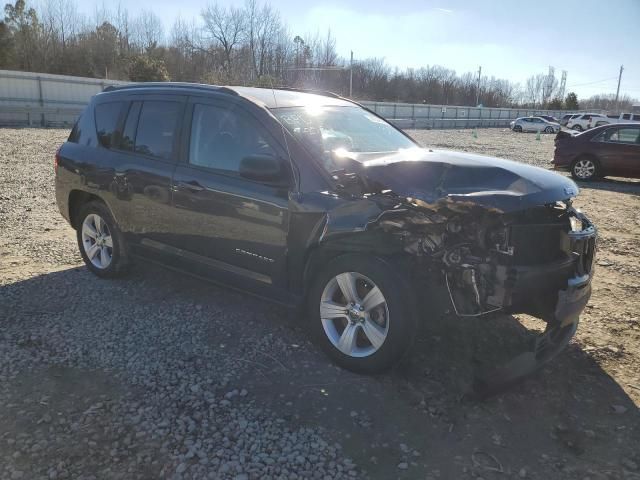 2017 Jeep Compass Sport