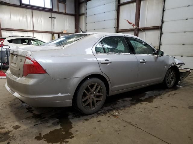 2010 Ford Fusion SEL