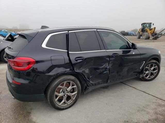 2020 BMW X3 SDRIVE30I