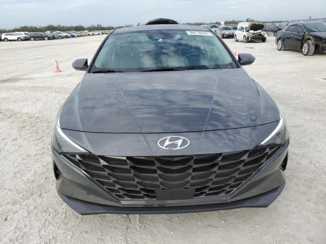 2023 Hyundai Elantra Limited