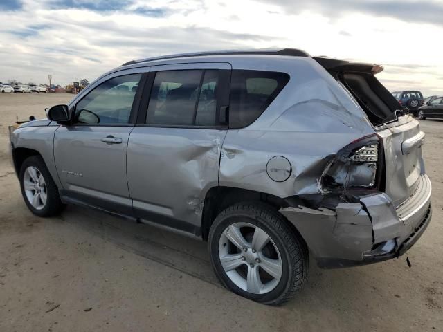 2015 Jeep Compass Latitude