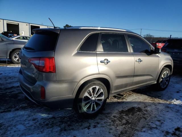 2015 KIA Sorento SX