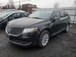Lincoln salvage cars for sale: 2016 Lincoln MKT