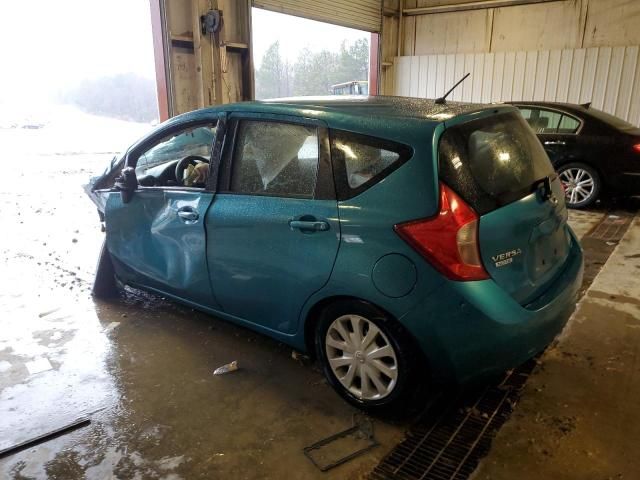 2014 Nissan Versa Note S