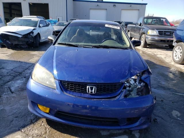 2004 Honda Civic LX