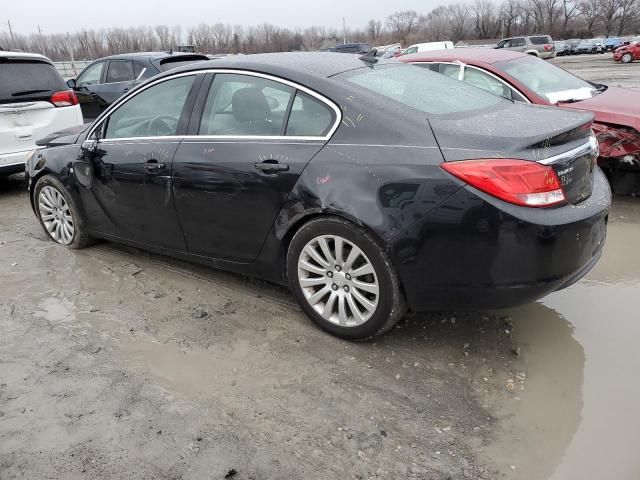 2011 Buick Regal CXL