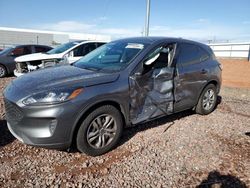 Salvage cars for sale from Copart Phoenix, AZ: 2021 Ford Escape S