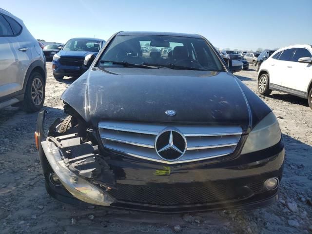 2008 Mercedes-Benz C300