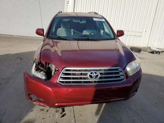 2008 Toyota Highlander