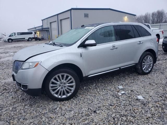 2013 Lincoln MKX