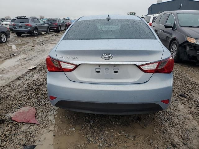 2014 Hyundai Sonata GLS