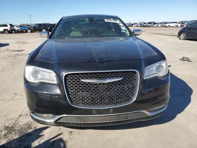 2016 Chrysler 300C