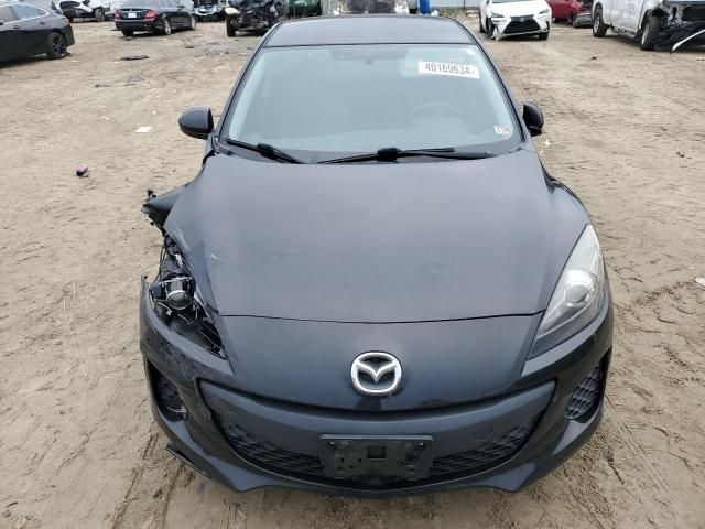 2013 Mazda 3 I