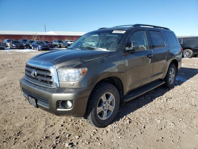 2008 Toyota Sequoia SR5