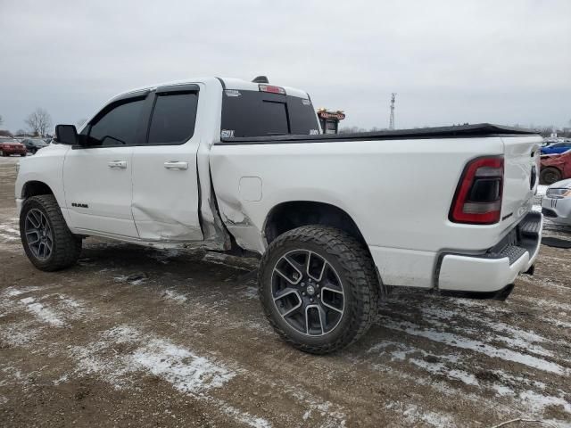 2019 Dodge RAM 1500 Rebel