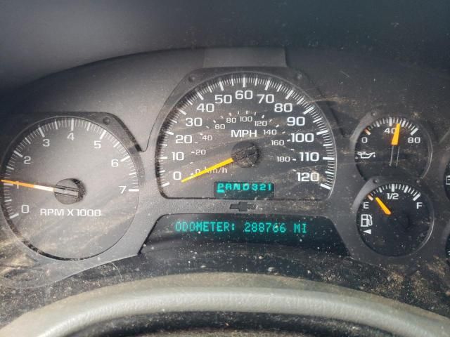 2003 Chevrolet Trailblazer EXT