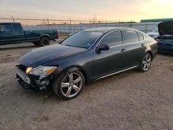 Lexus GS350 Vehiculos salvage en venta: 2007 Lexus GS 350