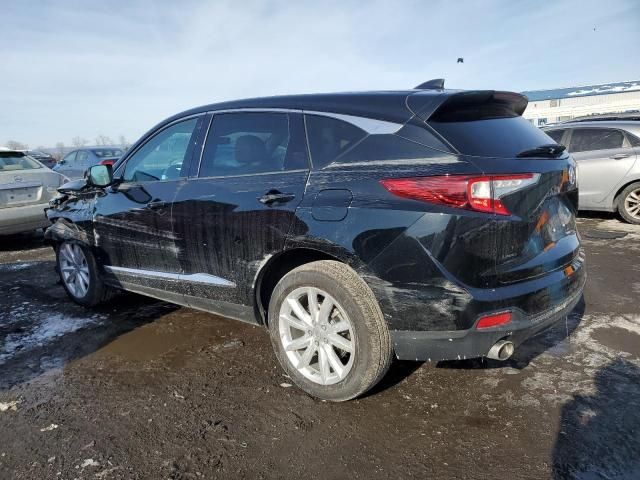 2019 Acura RDX