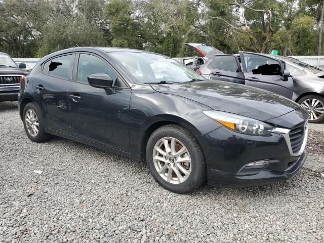 2018 Mazda 3 Sport