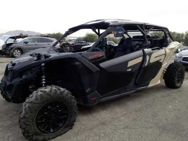 2021 Can-Am Maverick X3 Max DS Turbo