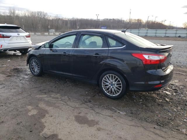 2013 Ford Focus Titanium