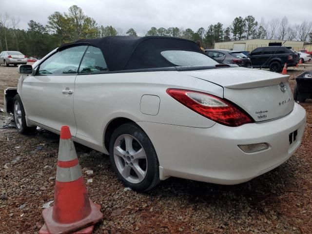 2007 Toyota Camry Solara SE