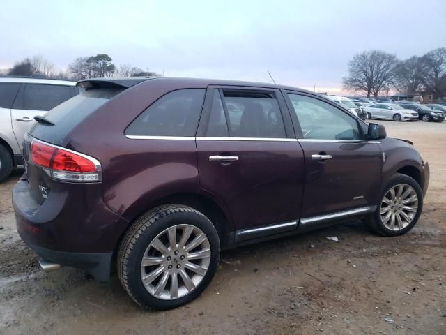 2011 Lincoln MKX