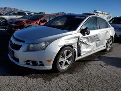 Vehiculos salvage en venta de Copart Las Vegas, NV: 2012 Chevrolet Cruze LT