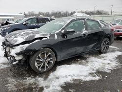 Honda Civic SI salvage cars for sale: 2018 Honda Civic SI