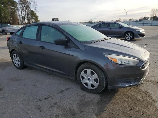 2015 Ford Focus S