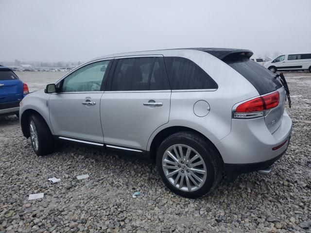 2013 Lincoln MKX