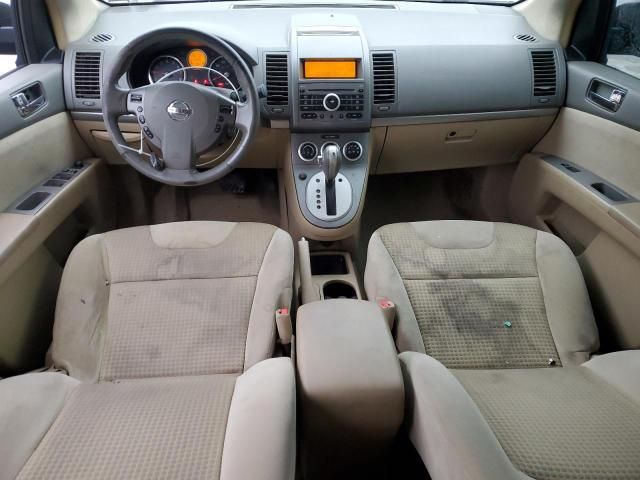 2007 Nissan Sentra 2.0