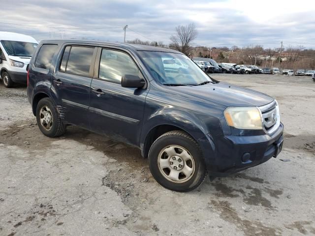 2011 Honda Pilot LX