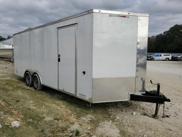 2023 Other 2023 Giddy Up 8.5X20 Enclosed Trailer