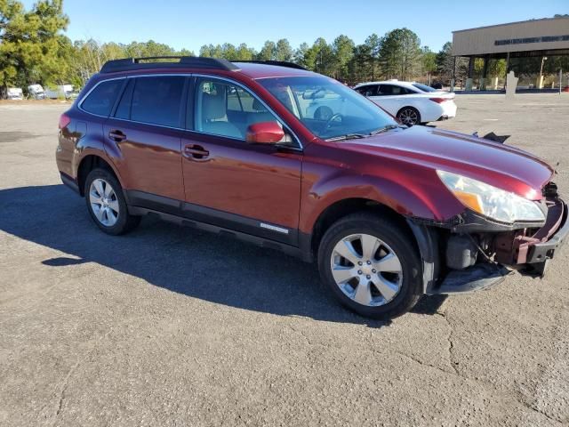 2011 Subaru Outback 2.5I Premium