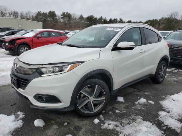 2021 Honda HR-V EX