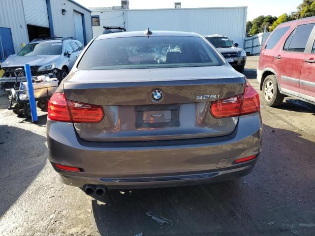 2012 BMW 328 I Sulev