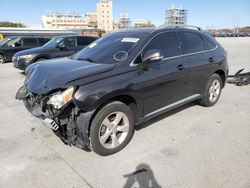 Lexus salvage cars for sale: 2010 Lexus RX 350