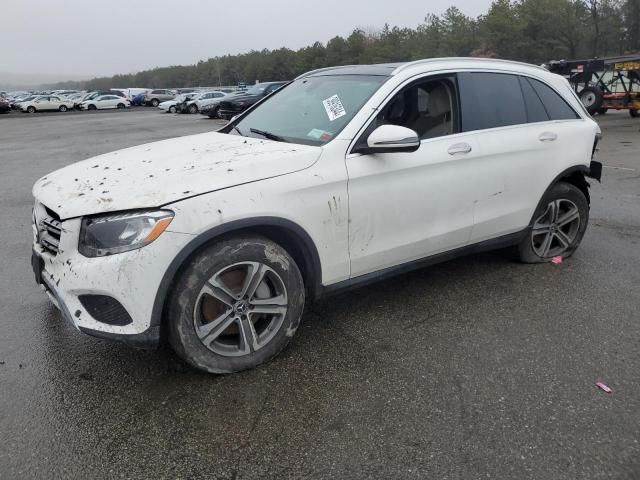 2018 Mercedes-Benz GLC 300 4matic