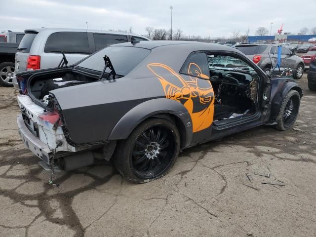 2016 Dodge Challenger R/T Scat Pack