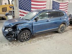 Salvage cars for sale at Columbia, MO auction: 2018 Volkswagen Tiguan SE