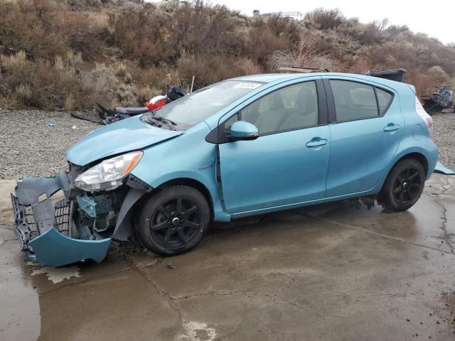 2014 Toyota Prius C